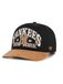 47 Brand Gorra 47 brand negra yankees brentwood suede hitch cap zwart