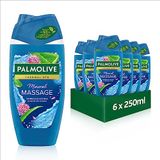 Palmolive Douchegel Thermal Spa Mineral Massage, 6 x 250 ml