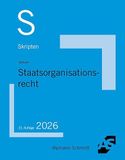 Skript Alpmann Schmidt Skript Staatsorganisationsrecht