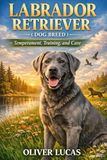 LABRADOR RETRIEVER ( DOG BREED ): Temperament, Training, and Care