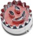 Dr. Oetker Linzer Cookie Cutter Smiley Motif Christmas