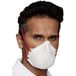 Ekastu Mandil 414 216 Masque anti-poussière sans valve FFP3 D – 20 pièces