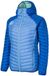 Ternua Bionik Veste 2XL Femme Cornflower Blue