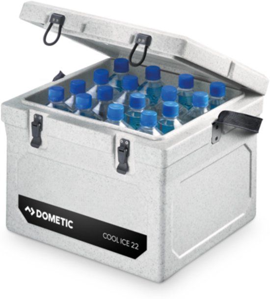 Dometic Cool-Ice WCI 22 - 22L Passieve Koelbox - Grijs