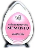 Tsukineko Memento Dew Drop inktkussen Angel Pink roze MD-000-404