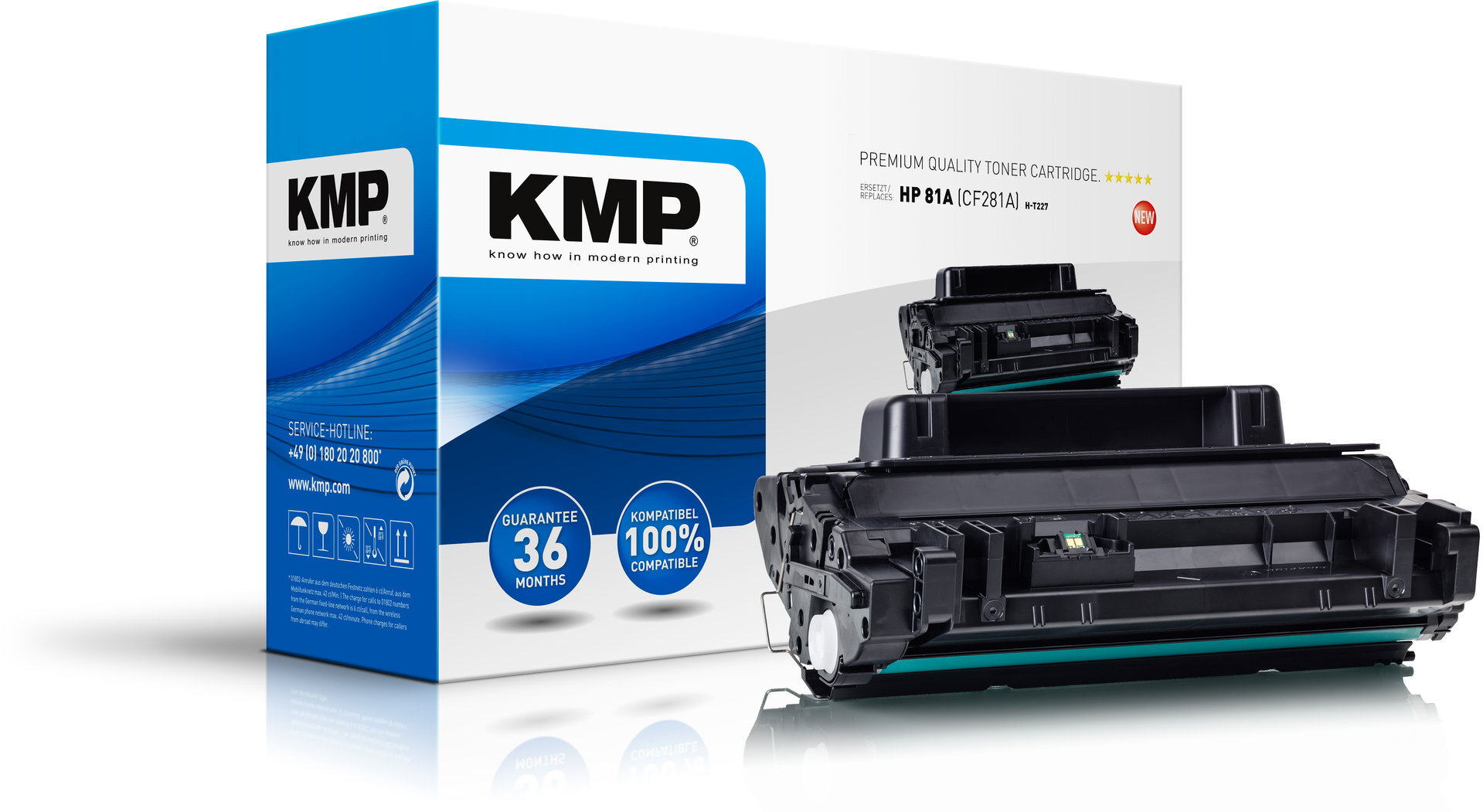 KMP H-T227