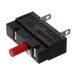 Paxanpax 914266-01, PFC769 Compatibel voor Dyson DC25 Stofzuiger Reset Schakelaar, Zwart