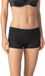 Mey Dames Shorts Serie Natural Second me Zwart Katoen L