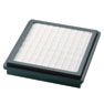 Nilfisk 147 0432 500 Vacuum Cleaner Filter - Black, White