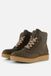 Rieker Dames Veterboot - Donkergroen - Maat 37