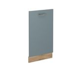 Vicco R-Line Vaatwasserfrontpaneel – 45 cm zonder werkblad Blauw-grijs