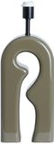 Light & Living - Tafellamp - MISTRA - Taupe - Hout - E27