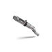GPR Exhaust Systems Système De Ligne Complète Non Homologué Deeptone Inox Yamaha Xsr 700 2021-2024 E5 Round