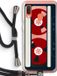 Case Company® - Samsung Galaxy A20e Case with Cord - Here's your tape - Black Cord Phone Case - All-Around Protection