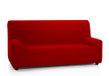 Martina Home Tunez, elastische bankovertrek 2 stoelen 2 plazas (120-190 cm) rood