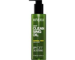 Revuele Deep Cleansing Oil - 200ml