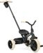 Qplay Elite Pro Driewieler - Loopfiets - Zwart