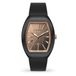 Ice Watch ICE boliday - Dome - Black sunset RG 024032 Horloge - Siliconen - Zwart - Ø 40 mm