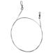Mikado Bas De Ligne Monté Steel Jaws 25 cm
