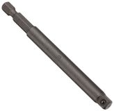 Wera Zeshoek 870/4 zeshoek naar extern vierkant, adapter 1/4" vierkante aandrijving x 100mm
