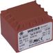 Weiss Elektrotechnik 85/317 Printtransformator 1 x 230 V 2 x 9 V/AC 1.50 VA 83 mA