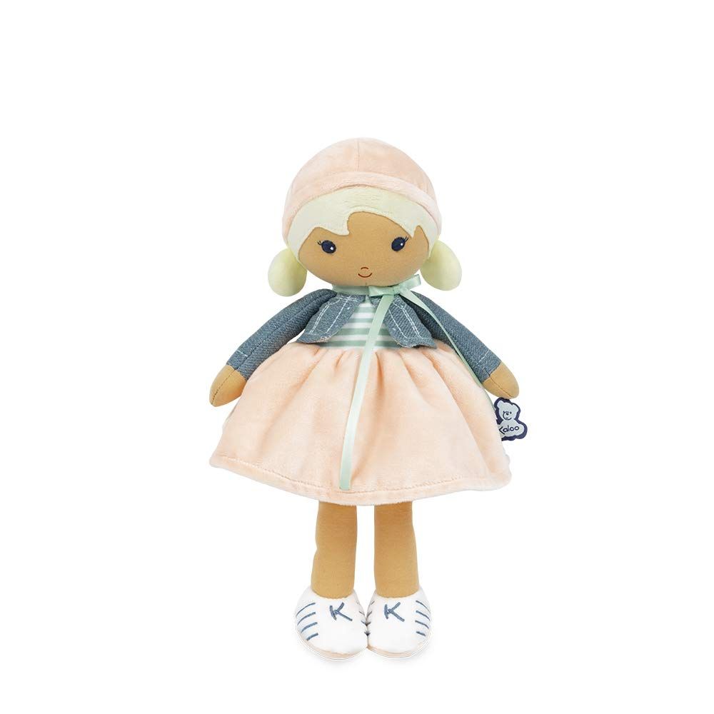 Kaloo K963659 Tendresse Chloe Snoeppop - Medium - Roze/Wit