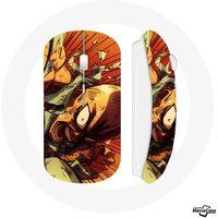 Saitama Anime Maniacase Draadloze Muis