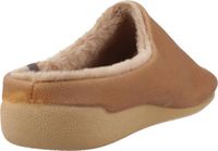 Toni Pons Herenslippers van stof NOTI-BD CAMEL