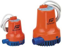 Plastimo Pompe de cale Orange (12V 400) Polyester Pompe de cale