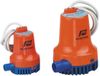 Plastimo Pompe de cale Orange (12V 400) Polyester Pompe de cale
