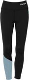 Kempa Dameslegging 2005132 Schwarz/Aqua