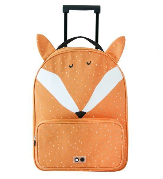 TRIXIE - Travel Trolley - Mr. Fox