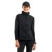 Odlo Zeroweight Insulator Laufweste Damen - schwarz, schwarz, Größe XS