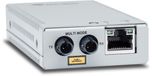 Allied Telesis AT-MMC2000/ST-960 netwerk media converter 1000 Mbit/s 850 nm Multimode Grijs