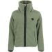 Peak Mountain polaire à capuche pour femme Amay