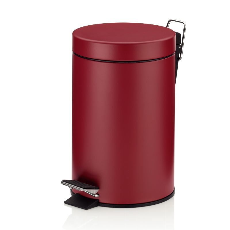 Kela Monaco Pedaalemmer - 3 l - Rood