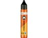 Molotow ONE4ALL™ - 30ml Light Orange navul Inkt op acrylbasis