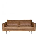 Drawer BePureHome Rodeo Bank 2-Zits - Recycle Leer - Cognac
