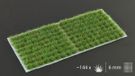 Gamers Grass Vert Fort 6mm Petit