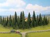 Noch Sparren Modelspoorschaal 0 Groen Kunststof Beplanting Landschapsbouw