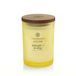 Chesapeake Bay Bougie Cylindrique Force & Énergie - Jaune - 24 Heures