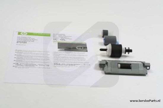 HP Inc CC468-67924 Pick/Feed and Sep Roller Kit Tray 2/3 250sh CP3525