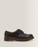 Dr. Martens Vintage 1461 Quilon Leren Oxford Schoenen in Zwart, Taille: 38