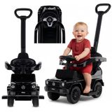 sun baby Mercedes Benz G Loopauto - Zwart