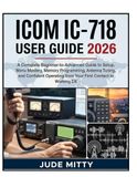 ICOM IC-718 GUIDE UTILISATEUR 2026