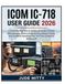 ICOM IC-718 GUIDE UTILISATEUR 2026