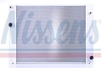 NISSENS Kühler, Motorkühlung 60772
