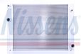 NISSENS Kühler, Motorkühlung 60772