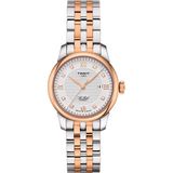 Tissot T006207220360 Automatic 5 Atm 29 Mm Dameshorloge Goud Vrouw