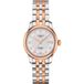 Tissot T006207220360 Automatic 5 Atm 29 Mm Dameshorloge Goud Vrouw
